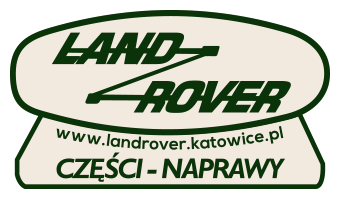 logo Land Rover Katowice